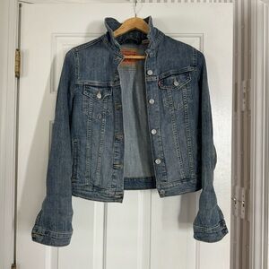 Levi’s Jean Jacket, medium